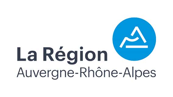 Logo Partenaire Région Auvergne Rhones Alpes